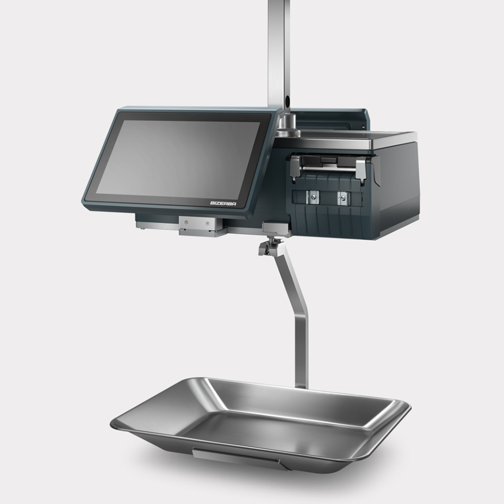 Bizerba PC Hanging Scale XC II 400 Pro